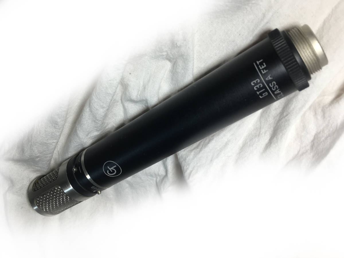 ♪レア♪Groove Tubes GT-33 コンデンサーマイク Groove Tubes GT 0 1