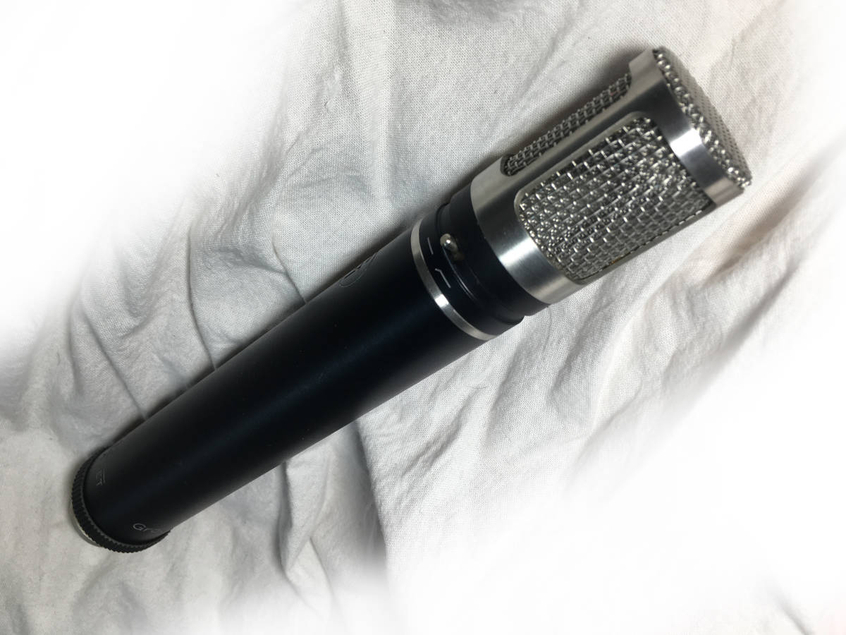♪レア♪Groove Tubes GT-33 コンデンサーマイク Groove Tubes GT 0 1