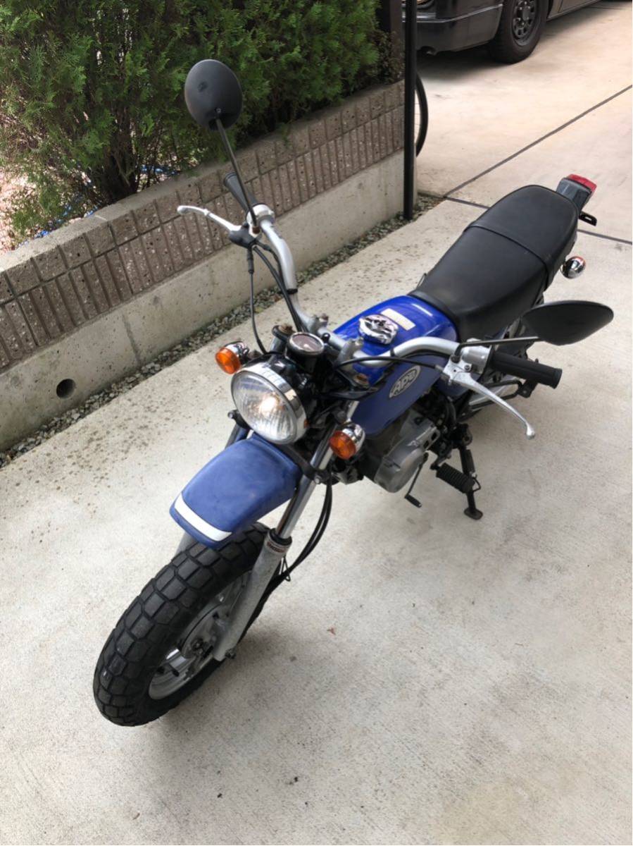 ホンダ エイプ 100 Hc07 純正 タンデムステップ ホンダ用 売買されたオークション情報 Yahooの商品情報をアーカイブ公開 オークファン Aucfan Com