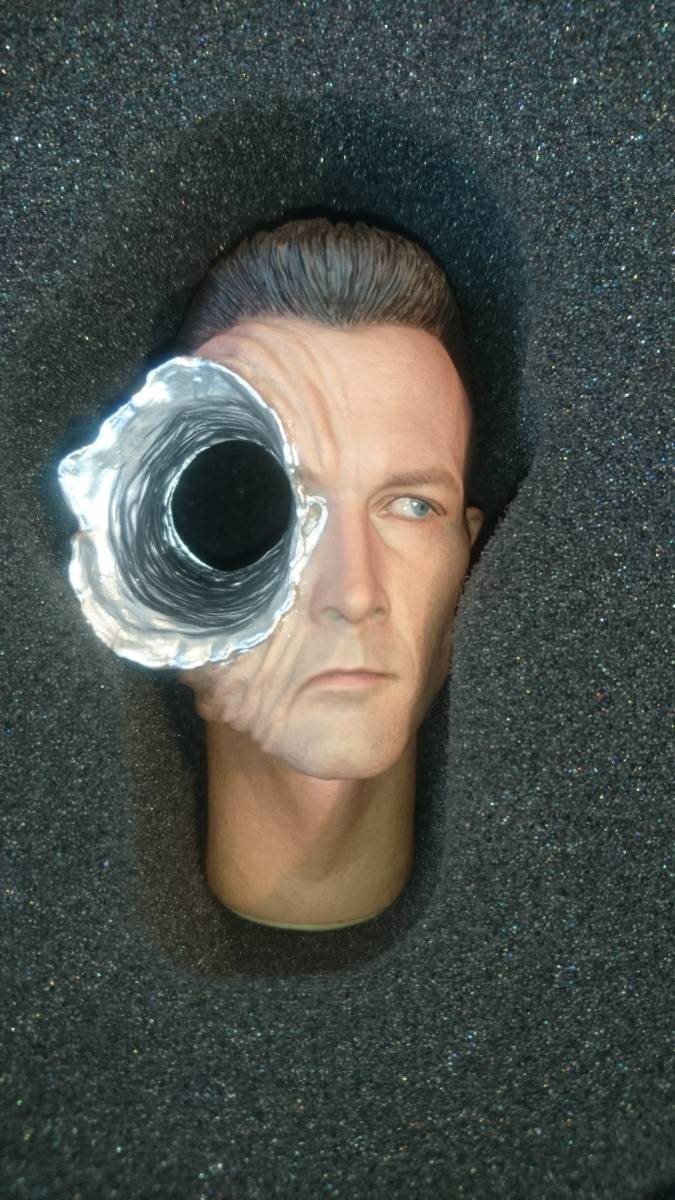 エンターベイ ターミネーター T 1000 HDマスターピース 1/4 1⁄4 T-1000