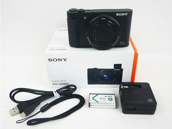 ♪ Sony ソニー デジタルスチルカメラ DSC-HX90V サイバーショット カメラ デジタルカメラ