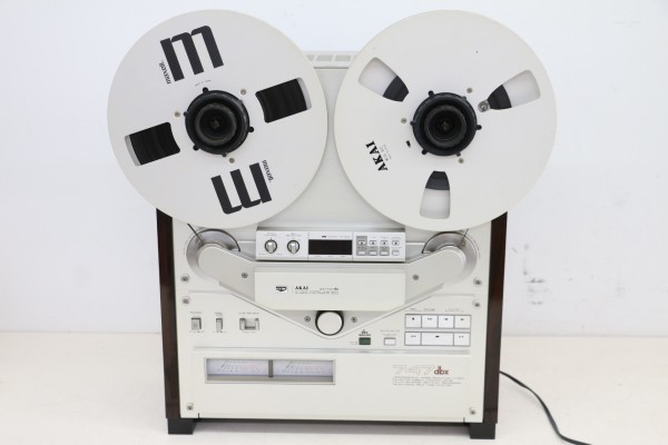 AKAI/アカイ オープンデッキ GX-747dbx 中古（1605） 【公式通販】