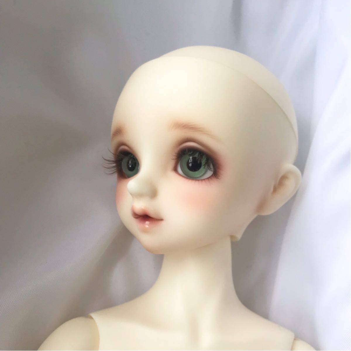 ボークス SDM - 白雪Ver. 真霧 子天使 天使の里 新品 Volks メルカリ 