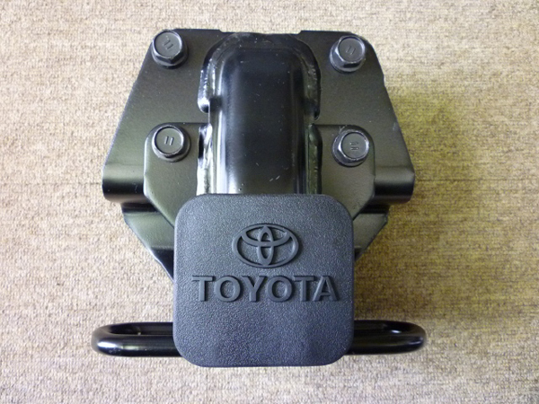 USトヨタ純正 ヒッチ レシーバー 4Runner 215サーフ　USDM USトヨタ純正03-09 TOYOTA 4Runnerヒッチ レシーバー215系ハイラックス
