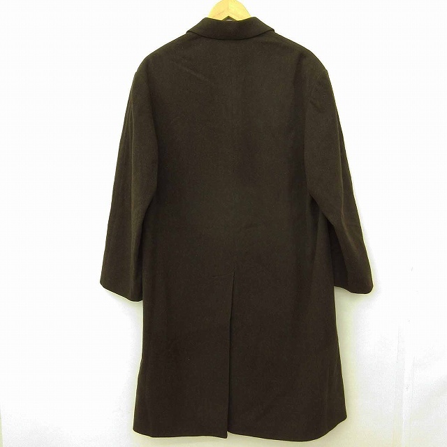 ドリスヴァンノッテン DRIES VAN NOTEN チェスターコート 旧タグ