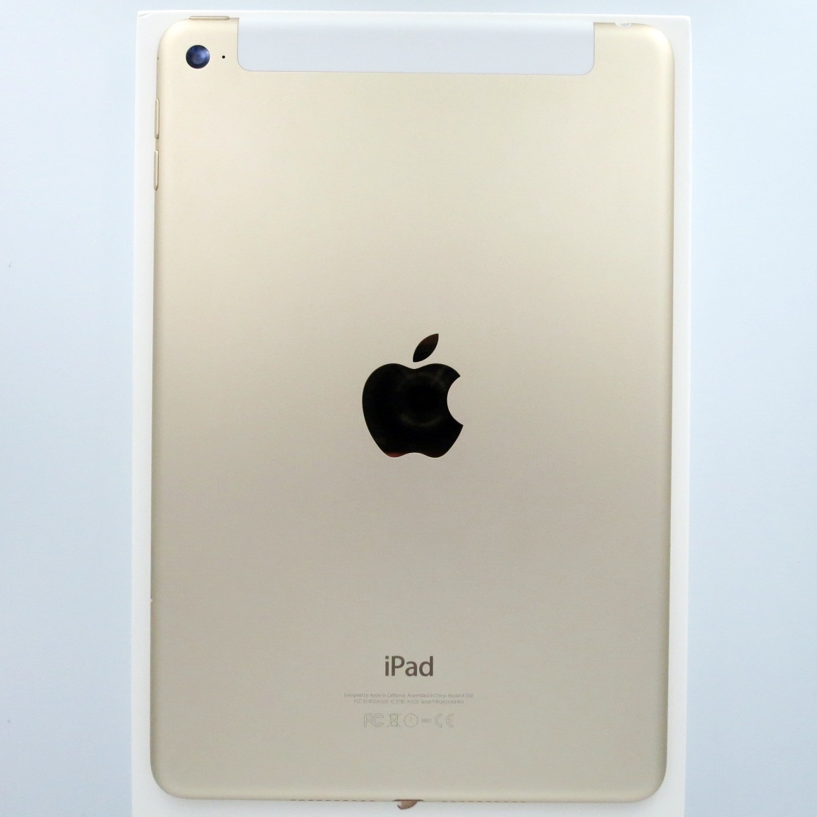 極美品】simロック解除済 iPad mini4 16GB simフリー docomo 判定