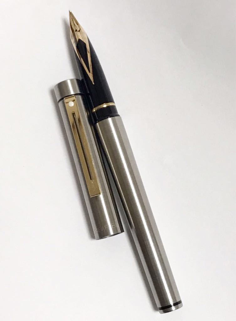 h6.SHEAFFER TARGA シェーファー タルガ 万年筆 14K 585 【公式通販】