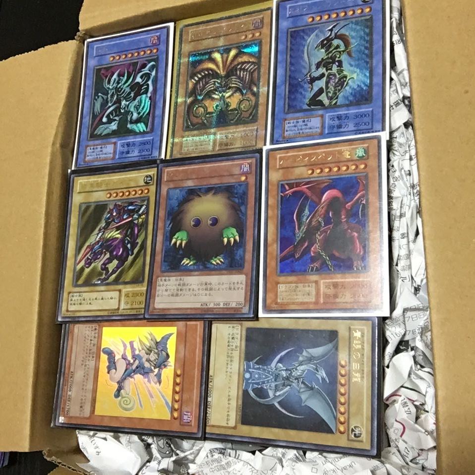 遊戯王 スーパー以上 約1000枚 大量 まとめ売り 引退 限定☆高レート
