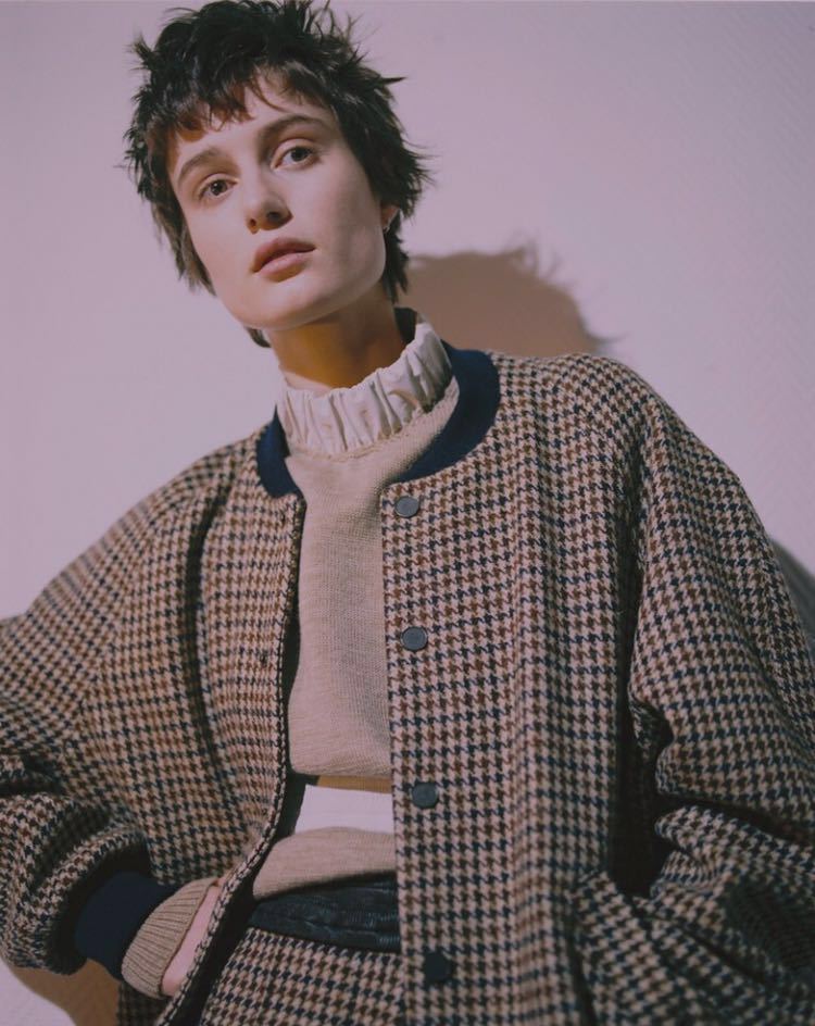 Y⁄Project - Sweater Knit Neck Y⁄project Gradient Double Green &amp