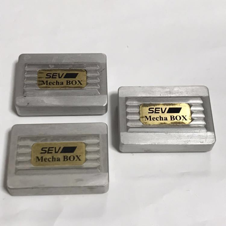 SEV セブ Mecha BOX メカボックス
