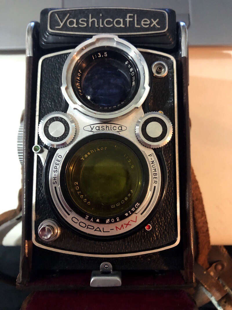 yashicaflex MAMIYA カメラ 2台 セット yashicaflex MAMIYA カメラ 2台 セット 【公式通販】