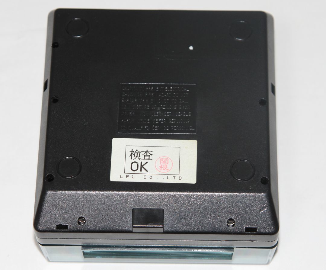 レア LPL SR-88 8mm ビデオテープ リワインダー 箱付き