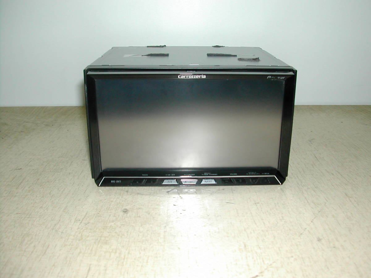ジャンク carrozzeria カロッツェリア Pioneer ジャンク!carrozzeria