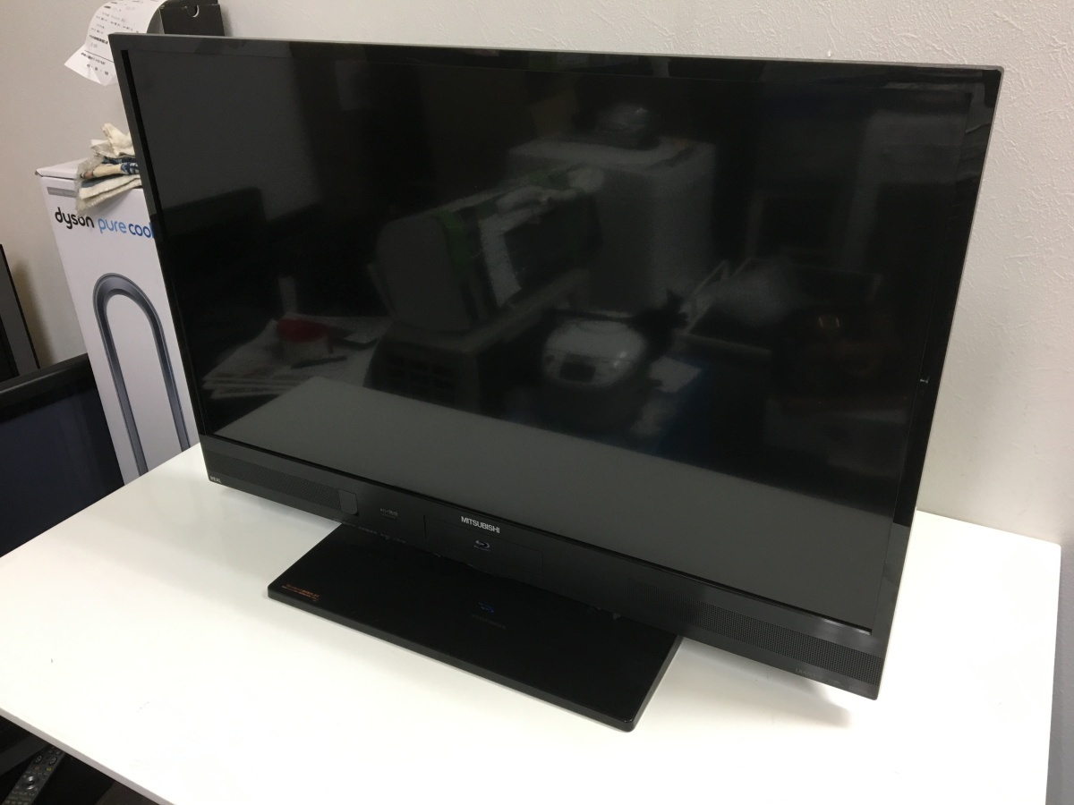 三菱電機 REAL LCD-A39BHR4 液晶テレビ MITSUBISHI 39型FullHD液晶 