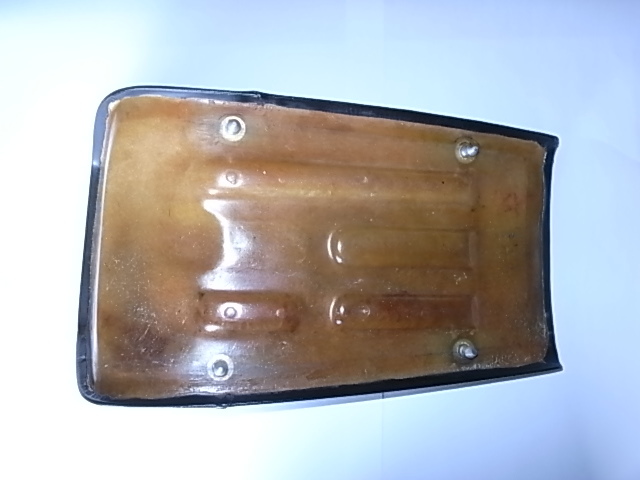 カスタム　カフェレーサーFRPシングルシート_8