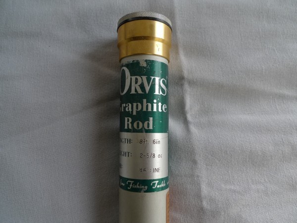 オービス グラファイト ロッド Orvis Graphite mark2 ORVIS オービス