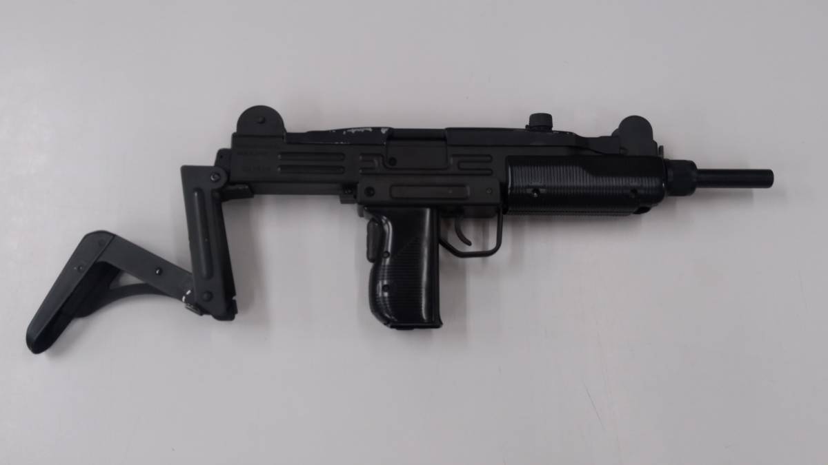 Y 東京マルイ モデルガン UZI 電動ガン ジャンク ARS 097498