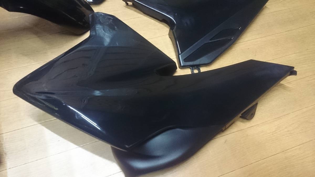 WR250X 外装セット カウル シュラウド WR250R/WR250X 純正外装セット カウルセット フェンダー シュラウド