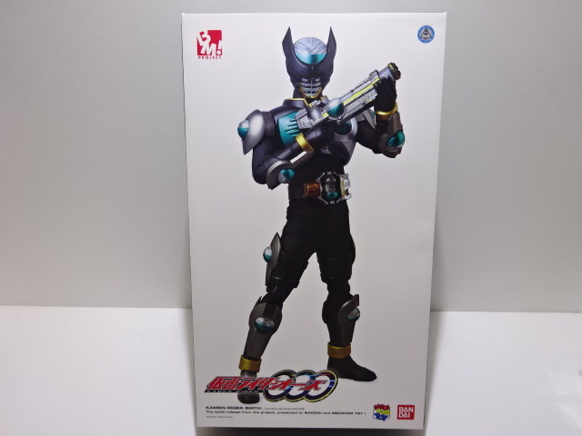 仮面ライダーバース PBM! | MEDICOM TOY OFFICIAL STORE - 2026年最新