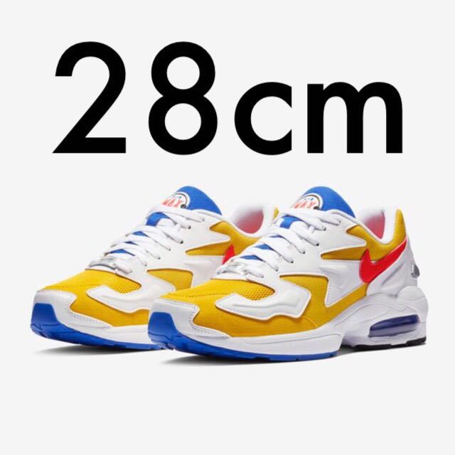28cm NIKE AIR MAX2 LIGH エアマックス2 ライト