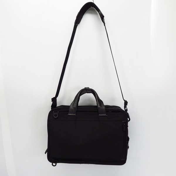 TUMI/トゥミ ALPHA2 3WAYブリーフケース ビジネス ブラック 26180D2