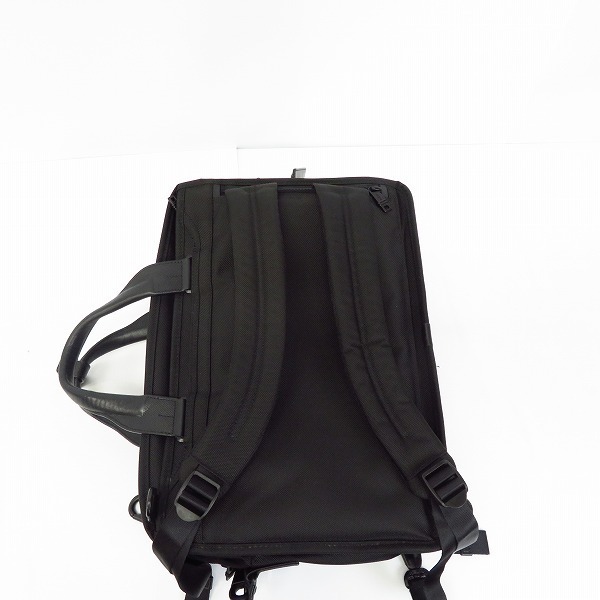 TUMI/トゥミ ALPHA2 3WAYブリーフケース ビジネス ブラック 26180D2
