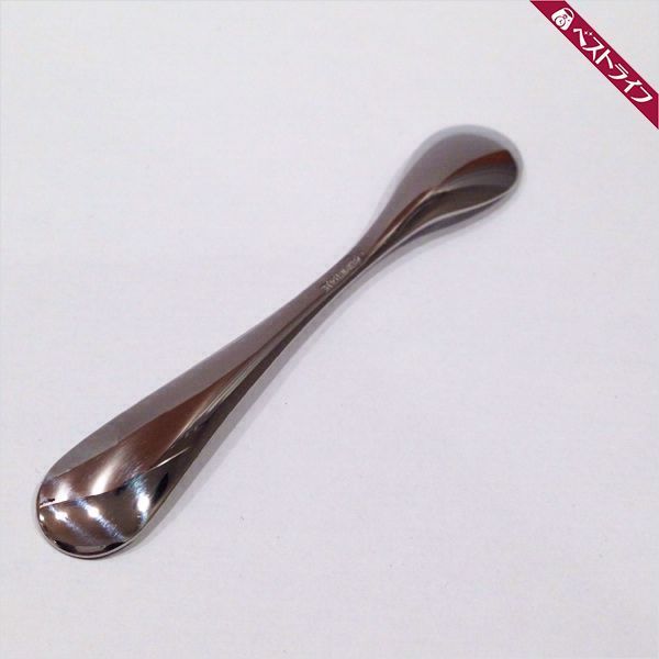 本物 Christofle クリストフル デミタス スプーン 6本セット 未使用 箱