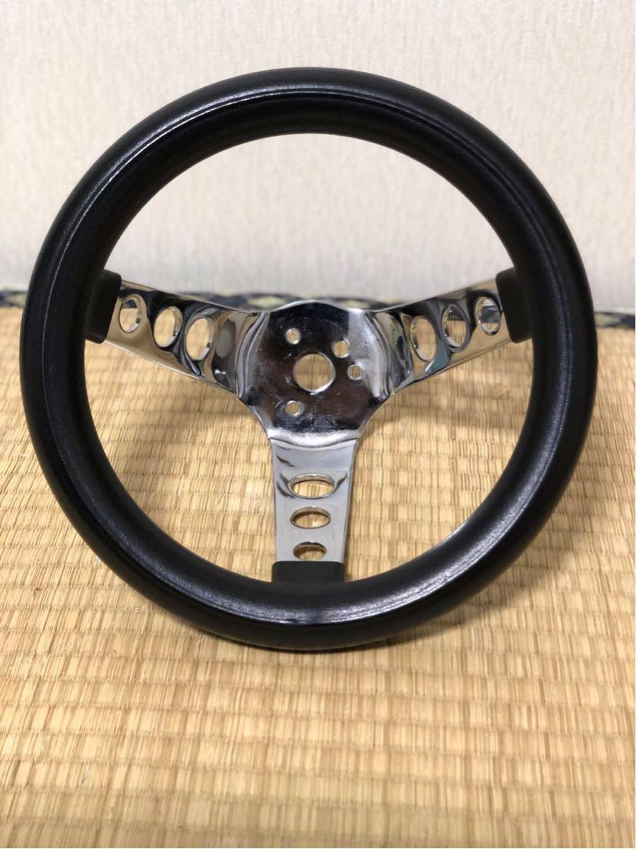 mooneyes グラント ステアリング 小径 25cm 10インチ 旧車 アメ車