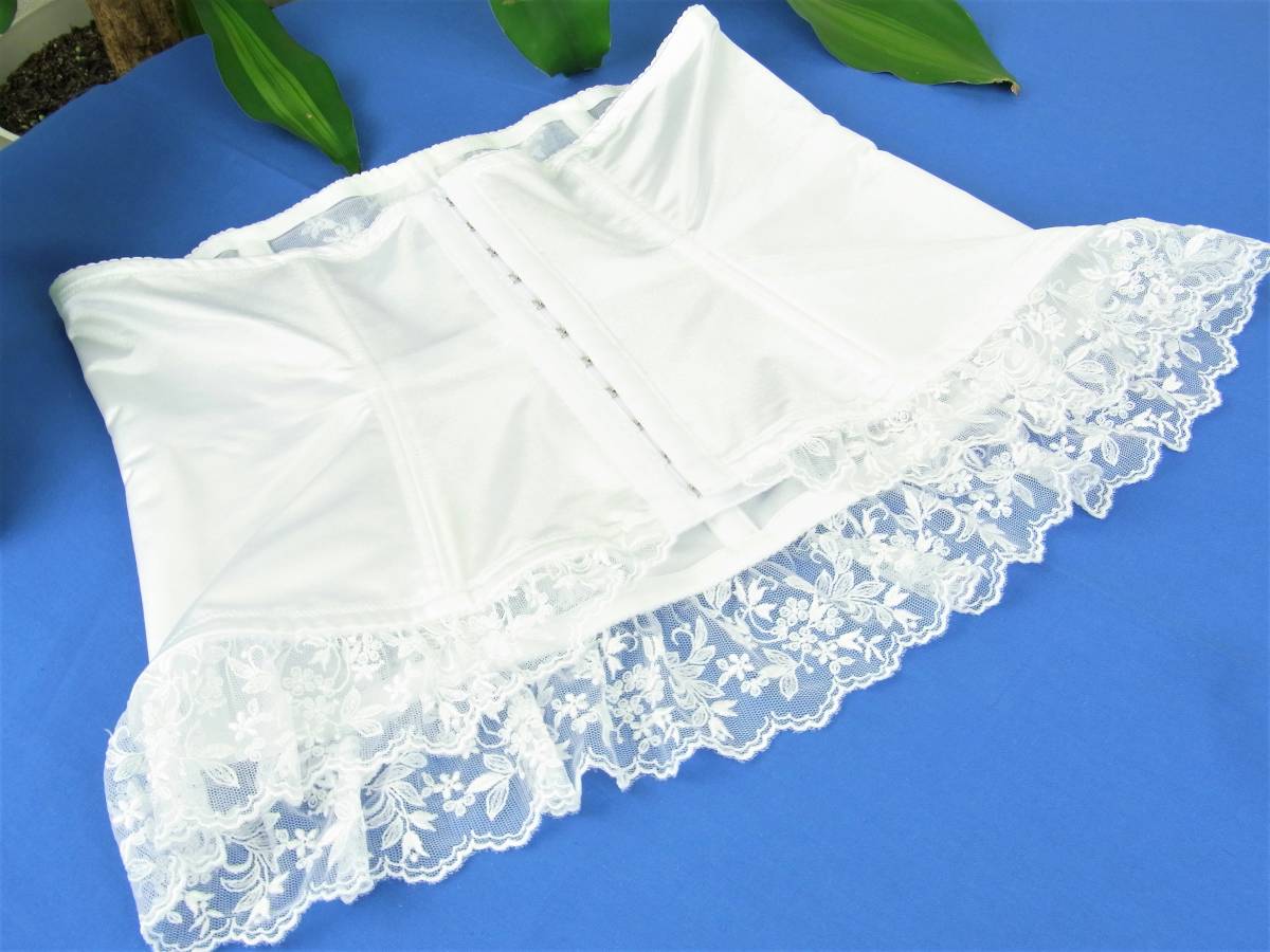 37757]美品☆セモア ブライダルインナー 4点セット☆ブラジャー D80  