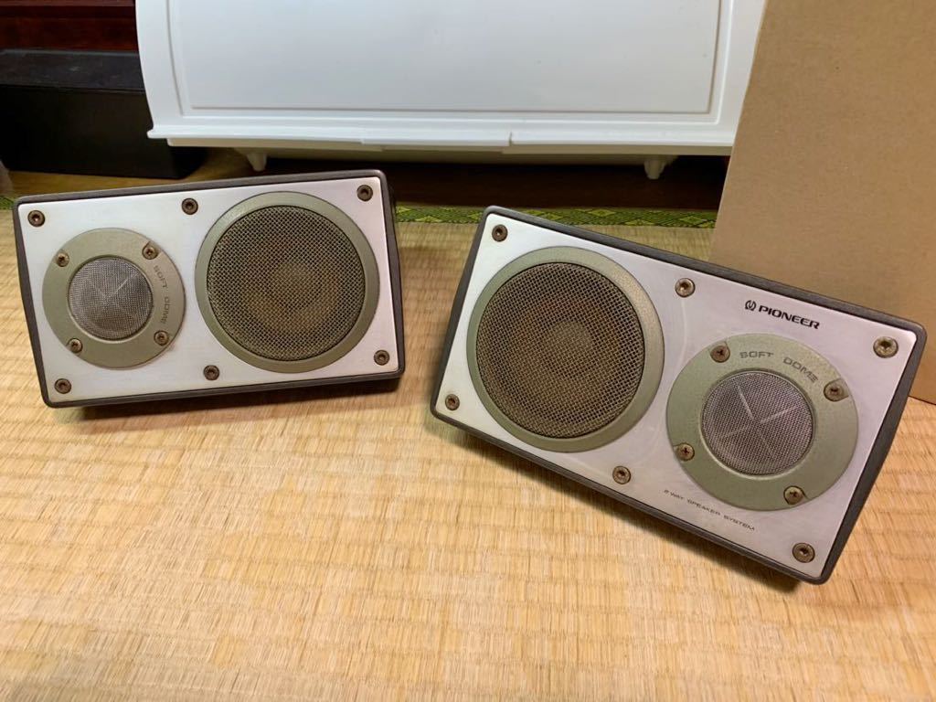 パイオニア PIONEER ロンサムカーボーイ 旧車 当時物 カーオーディオ