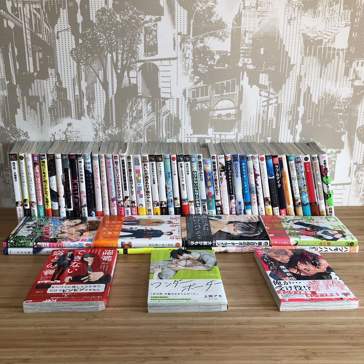 BL 本 50冊 まとめ売り 商業BLコミックスまとめ売り 50冊以上セット