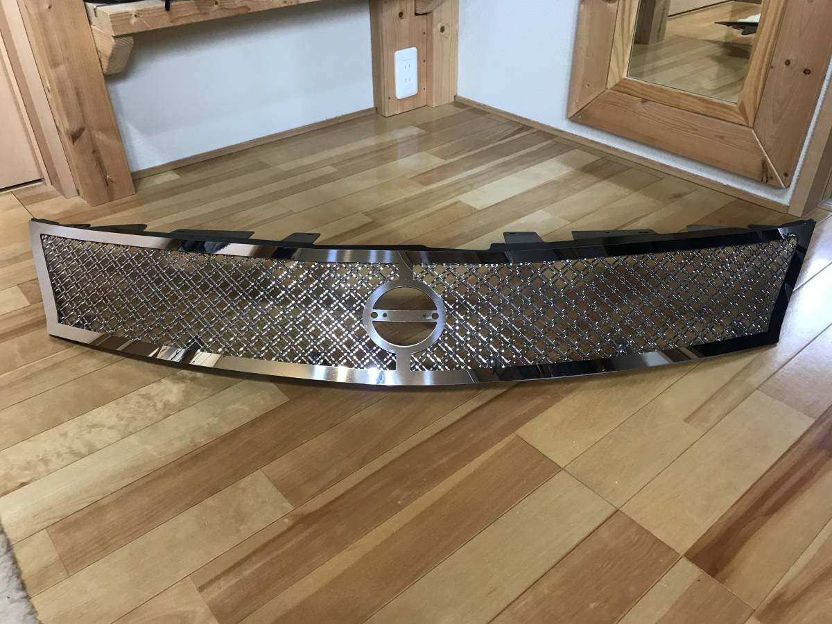 ムラーノ　Z50　E&G　メッシュグリル_1