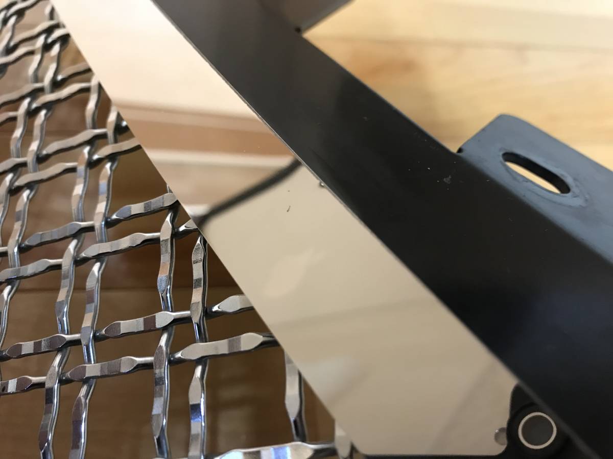 ムラーノ　Z50　E&G　メッシュグリル_3