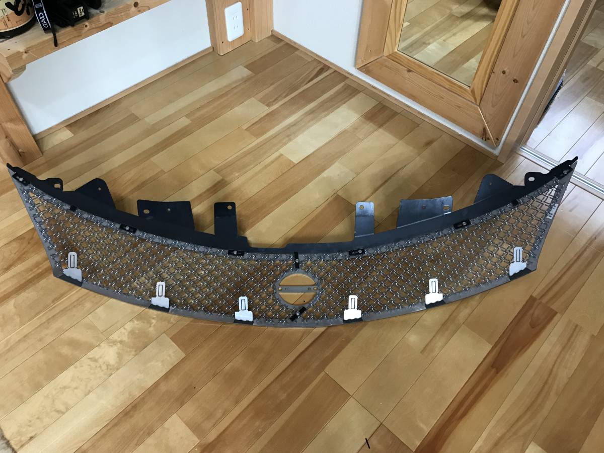 ムラーノ　Z50　E&G　メッシュグリル_5