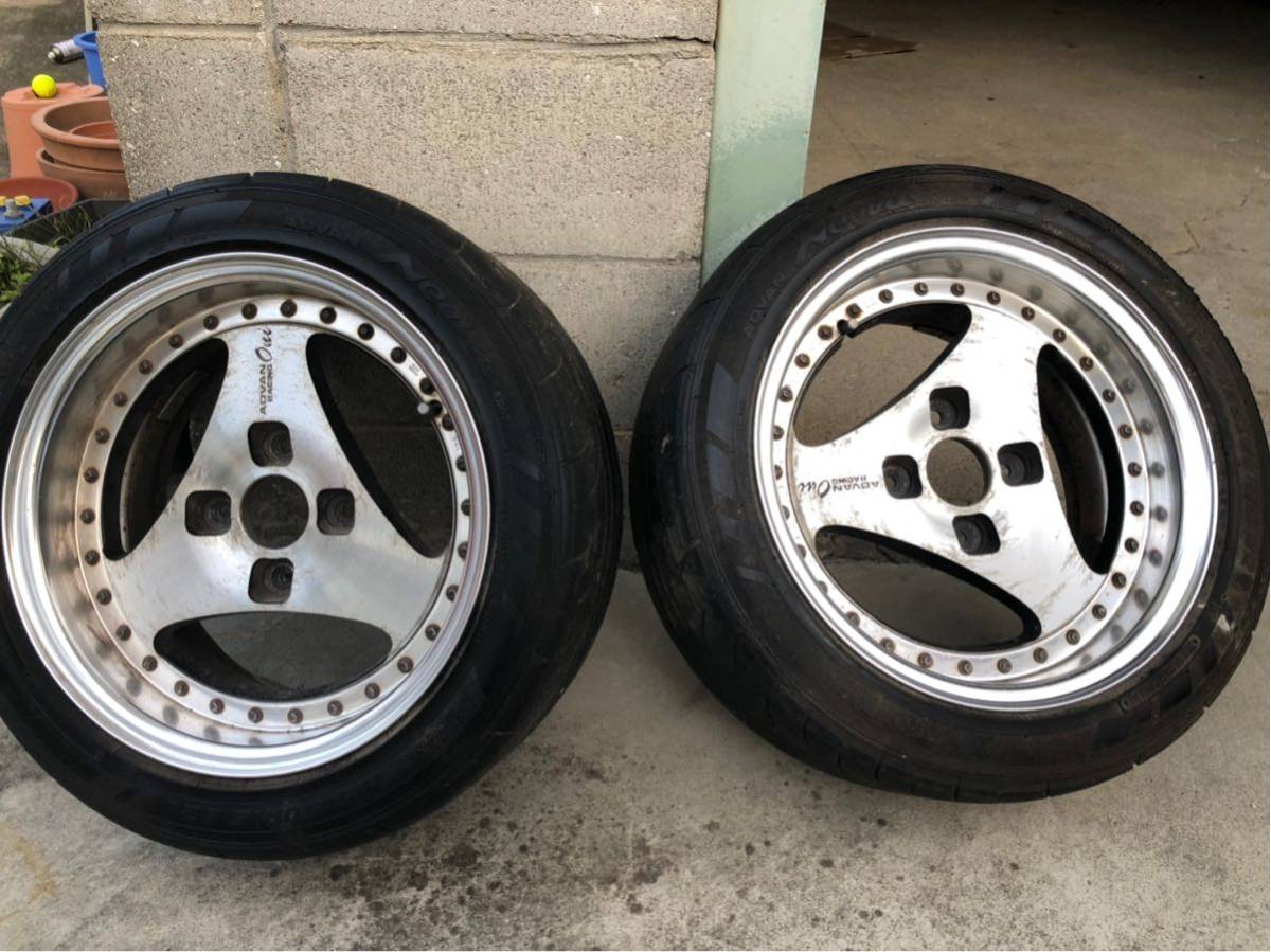 アドバン オニ ADVAN Oni_1