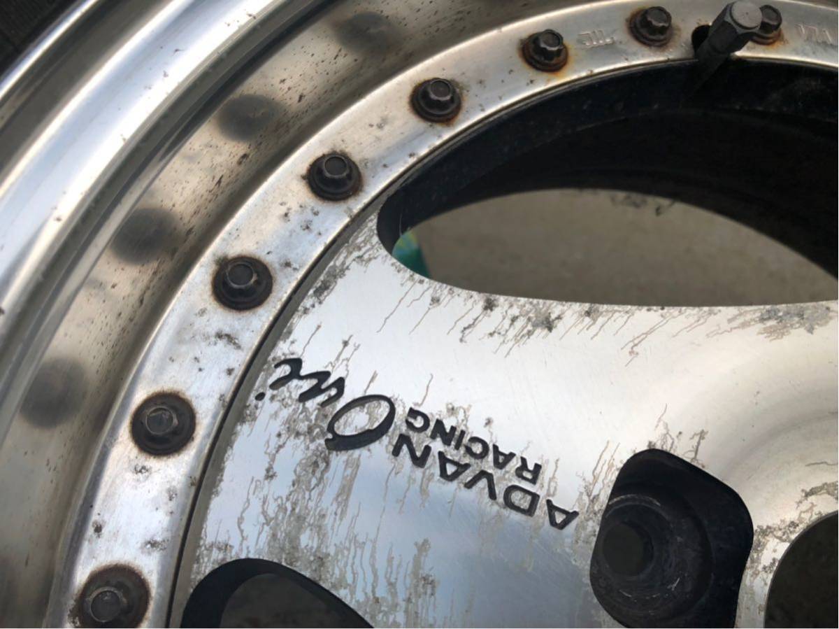 アドバン オニ ADVAN Oni_4