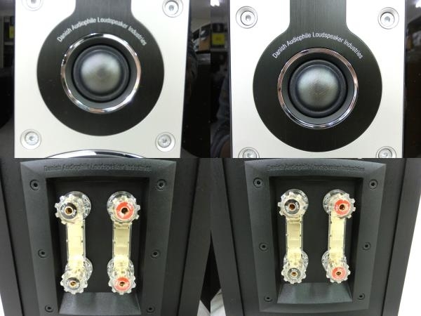 DALI OPTICON6 トールボーイ スピーカー ペア 中古 M3849915 OPTICON 0