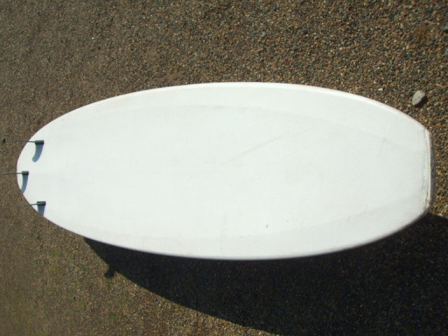 BIC ビック サーフボード ファンボード 7'2'' GERARD DABBADIE shape