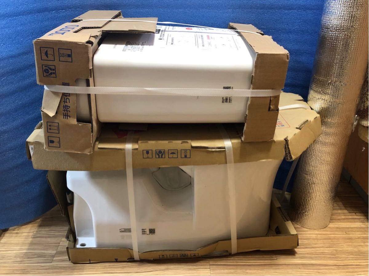  TOTO ピュアレスト CS230BP SH233BA 便器/タンク セット(洋式)｜売買されたオークション情報、yahooの商品情報をアーカイブ公開 - オークファン トイレ