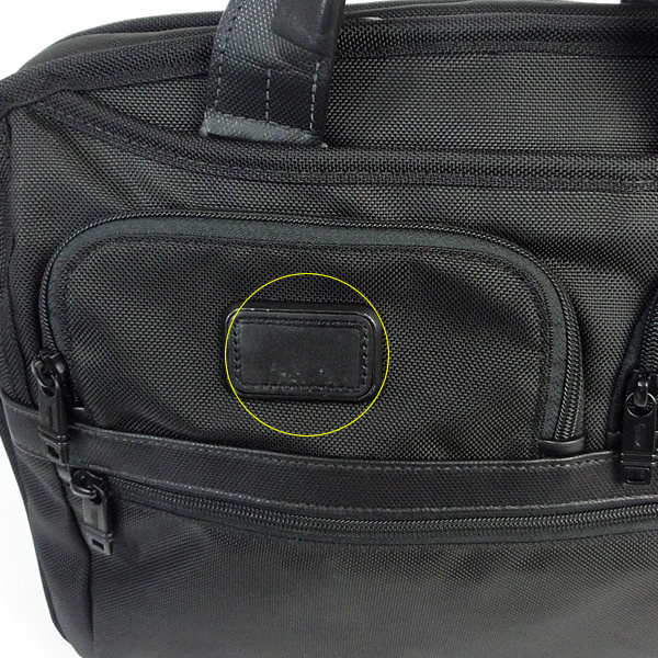 TUMI トゥミ ブリーフケース ビジネスバッグ 2WAY ALPHA2 メンズ 2way