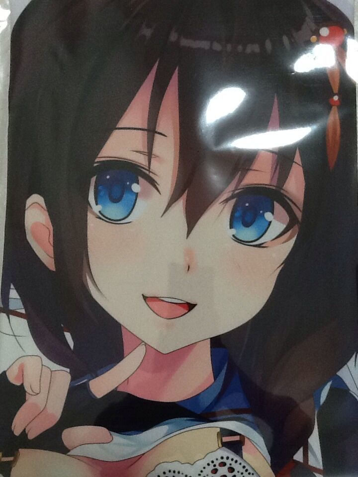 新品　艦隊これくしょん　艦これ　時雨　下着　抱き枕カバー