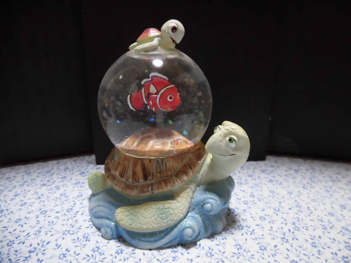 ファインディング・ニモ　スノーグローブ・スノードーム_1