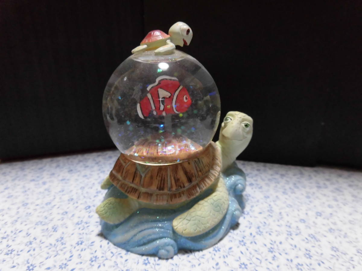 ファインディング・ニモ　スノーグローブ・スノードーム_2