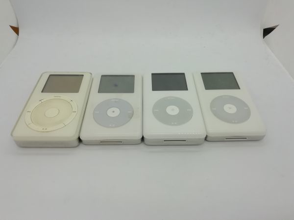 5G（M8513J⁄A） 動作品 - 初代iPod メルカリ 希少✨Apple iPod 5GB