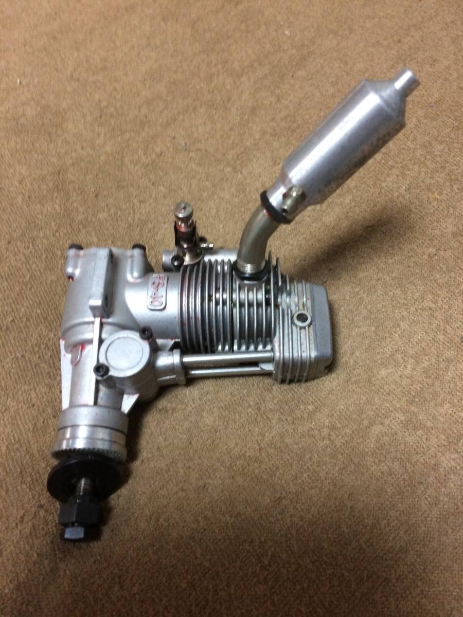 OS Engine - OS FS OS FS40 40 Four Stroke - New in box | eBay