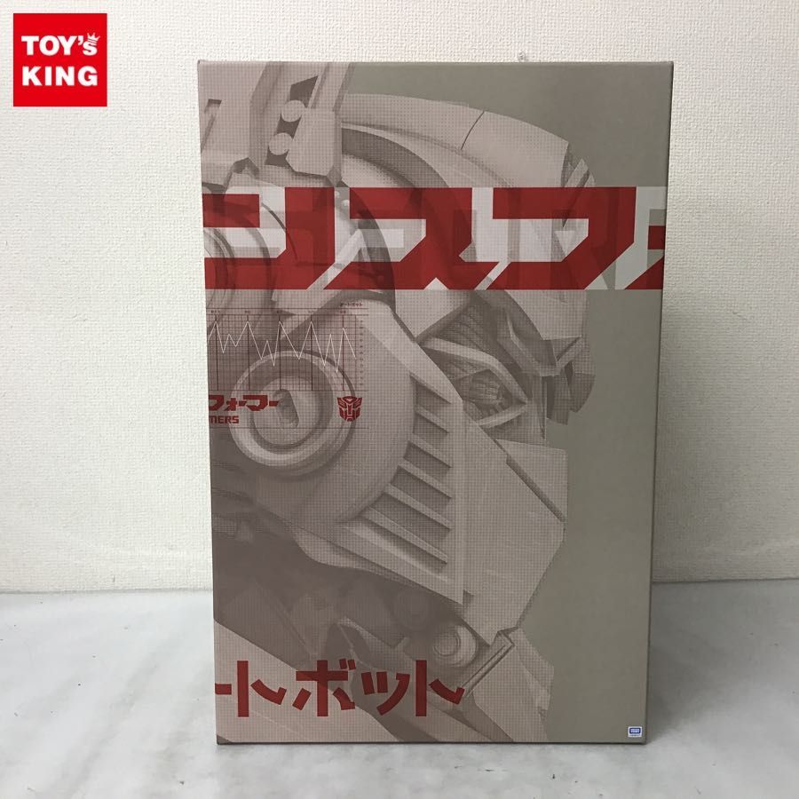 threeA 未開封 ThreeA DLXスケール・コレクティブル・フィギュア 1円 