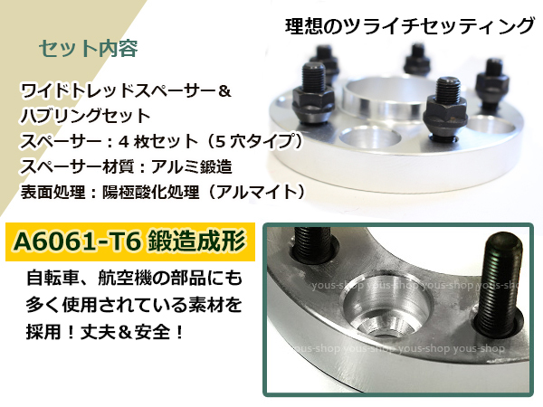 スペーサー 15mm ホイールスペーサー 純国産保安基準適合品 KSP製 
