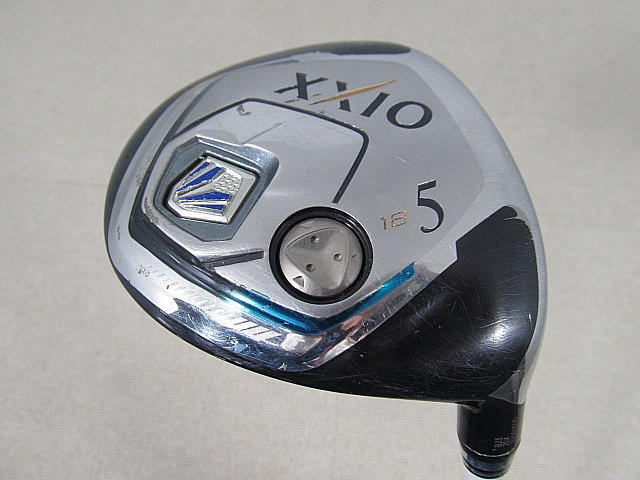 即決 中古ダンロップ ゼクシオ8 エイト (XXIO 8) フェアウェイ 2014 5W