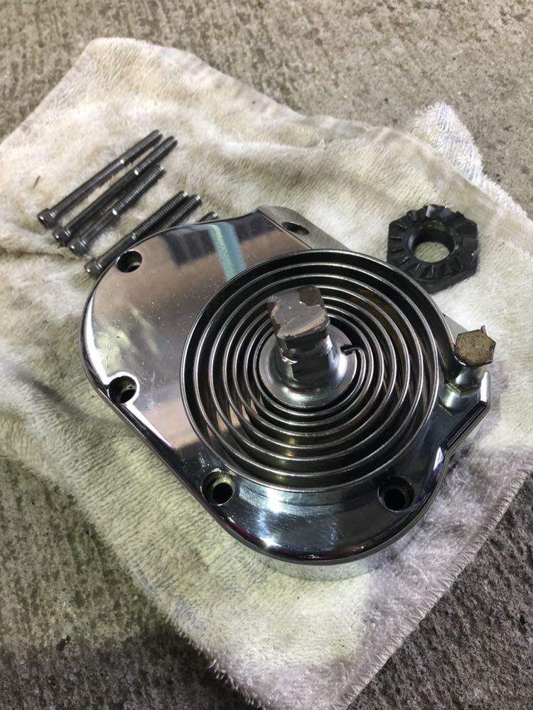 ハーレーダビッドソン キックキット エボ EVO キックスタート キック