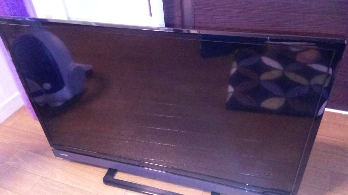 ★★東芝 TOSHIBA デジタル ハイビジョン REGZA 液晶テレビ 32型 　32S20　2017年製　（美品）★★